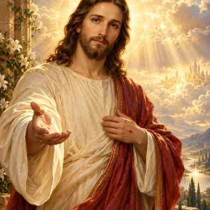 The Divine Light of Christ