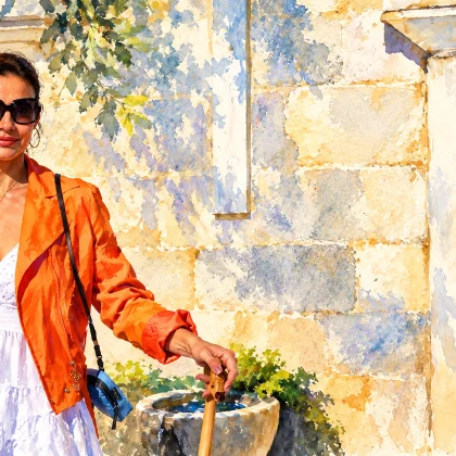 Mediterranean Summer