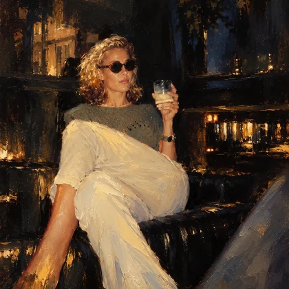 Midnight Elegance