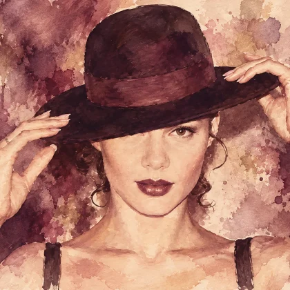 The Enigmatic Hat